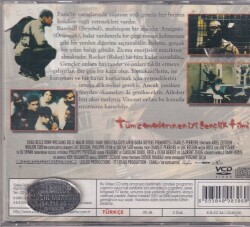 Yamakasi VCD Film VCD10158 - 2