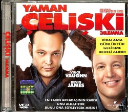  Yaman Çelişki Orijinal VCD Film VCD29154 - 1