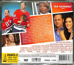  Yaman Çelişki Orijinal VCD Film VCD29154 - 2