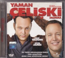 Yaman Çelişki VCD Film (Vince Vaughn ) VCD10811 - 1