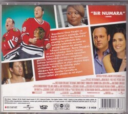 Yaman Çelişki VCD Film (Vince Vaughn ) VCD10811 - 2