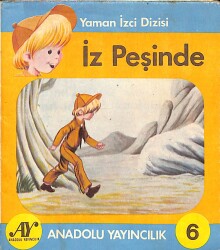 Yaman İzci Dizisi 6 - İz Peşinde NDR102060 - Gökçekoleksiyon