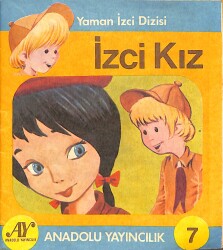 Yaman İzci Dizisi - İzci Kız 7 NDR99331 - Gökçekoleksiyon