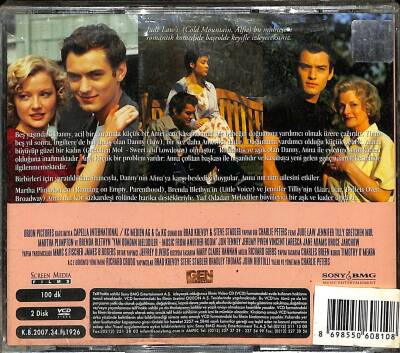 Yan Odadan Melodiler (Jude Law) VCD Film VCD12235 - 2