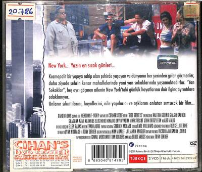Yan Sokaklar VCD Film (106.5) VCD20388 - 4