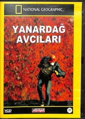 Yanardağ Avcıları DVD Film DVD1259 - 1