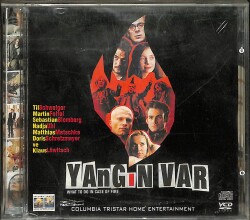 Yangın Var VCD Film (Sıfır) VCD25714 - 1