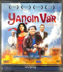 Yangın VCD Film (İkinci Film) VCD26832 - 1