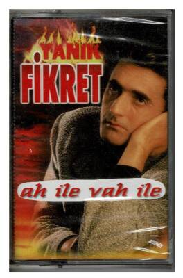 Yanık Fikret - Ah İle Vah İle KST264 - 1
