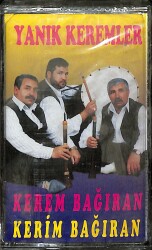 Yanık Keremler Kaset (Sıfır) KST24549 - 3
