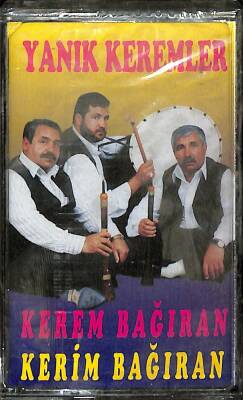 Yanık Keremler Kaset (Sıfır) KST24549 - 3