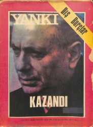 YANKI HAFTALIK HABER DERGİSİ 18-24 TEMMUZ 1977 SAYI331 ANLAŞMAK ZOR DRG533 - Gökçekoleksiyon