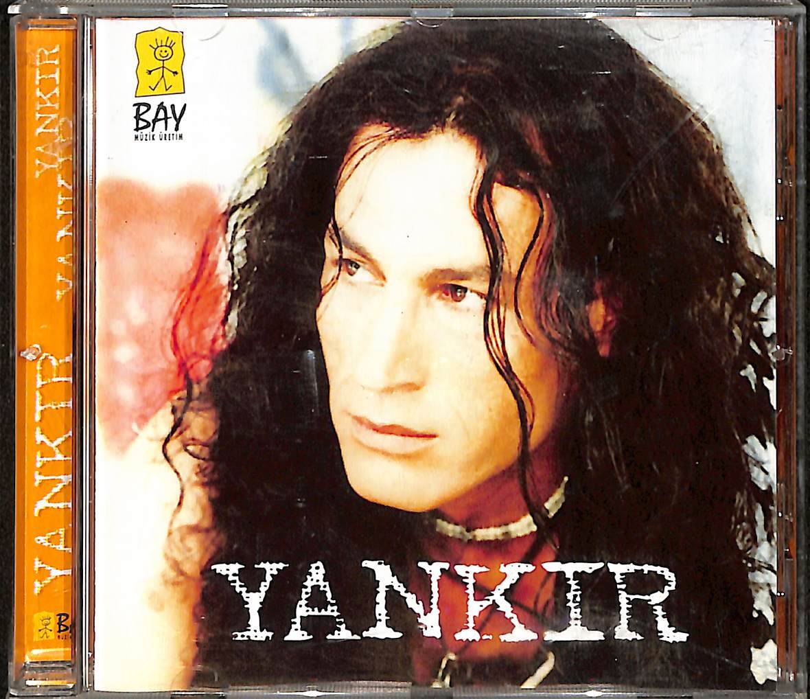 Yankır Yürü - Bebek CD (İkinci El) CD3888 - 1