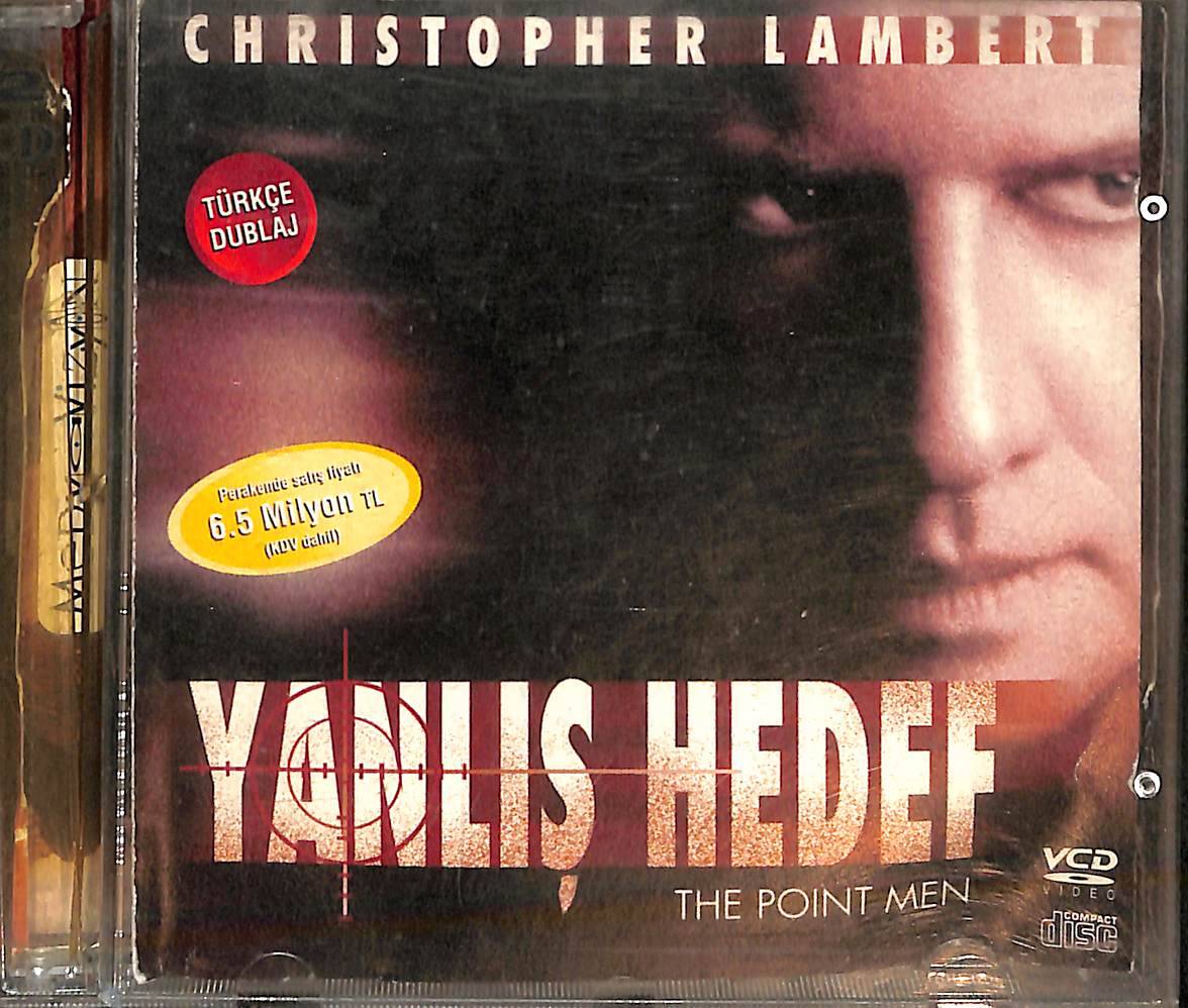 Yanlış Hedef VCD Film (İkinci El) VCD25764 - 1