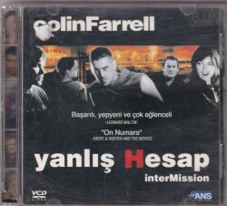 Yanlış Hesap VCD Film (Colin Farrell) VCD10824 - 1