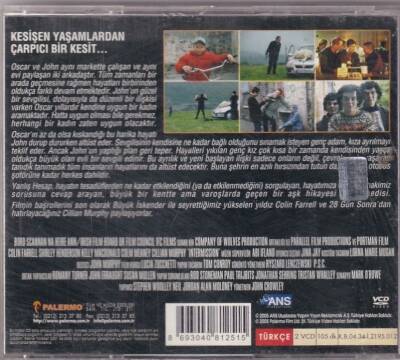 Yanlış Hesap VCD Film (Colin Farrell) VCD10824 - 2