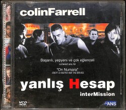 Yanlış Hesap VCD Film VCD27134 - Gökçekoleksiyon