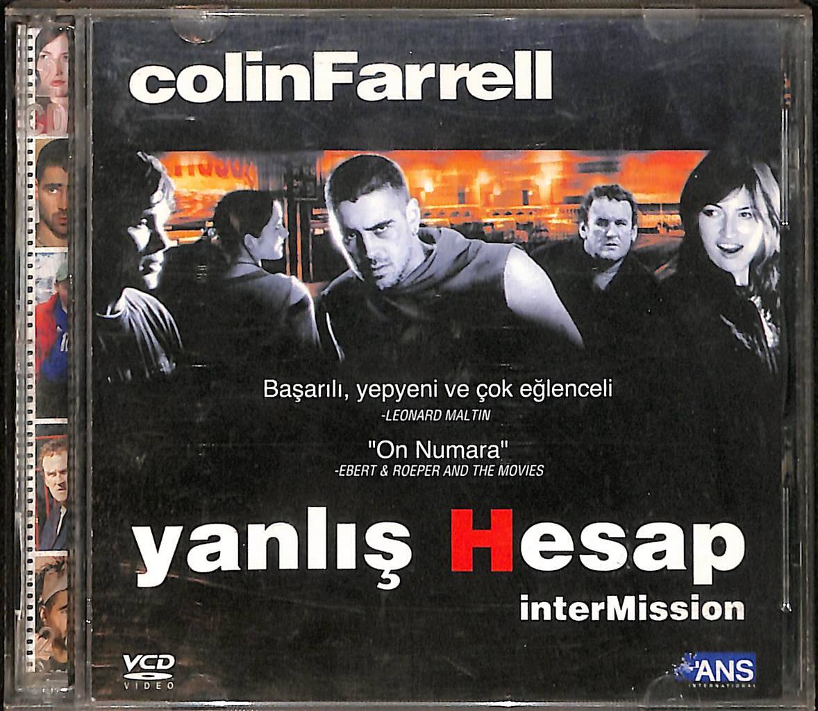 Yanlış Hesap VCD Film VCD27134 - 1