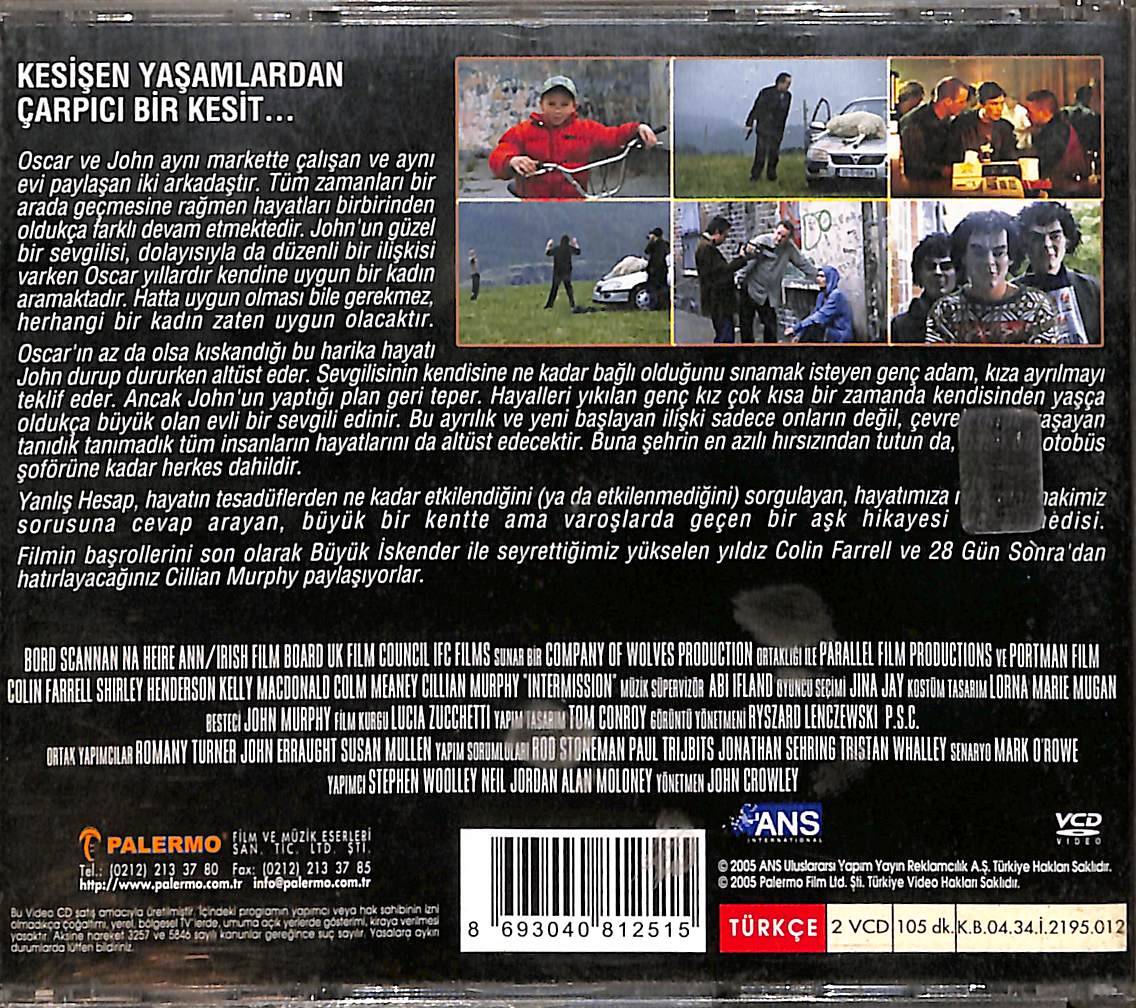 Yanlış Hesap VCD Film VCD27134 - 2