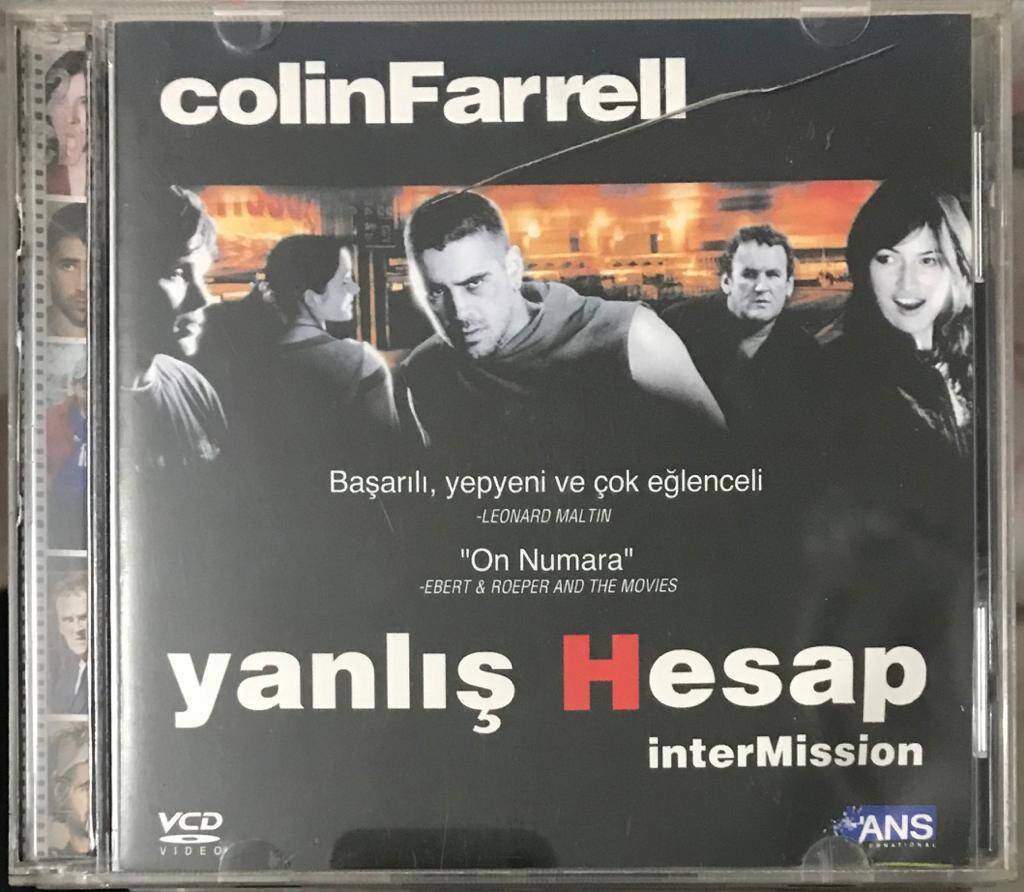 Yanlış Hesap VCD Film VCD4255 - 1