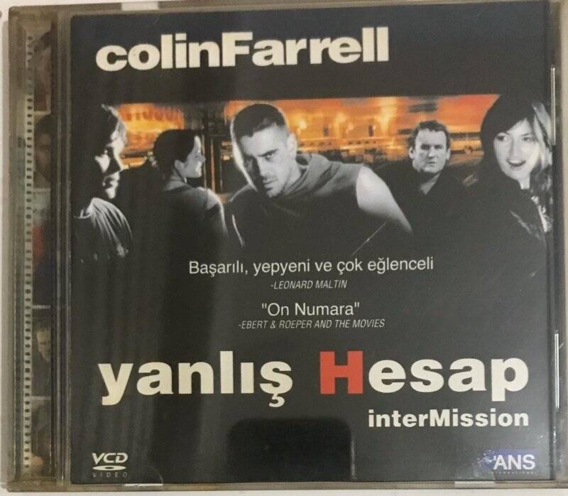 Yanlış Hesap VCD Film VCD4741 - 1