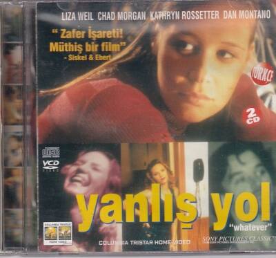 Yanlış Yol VCD Film VCD10103 - 1
