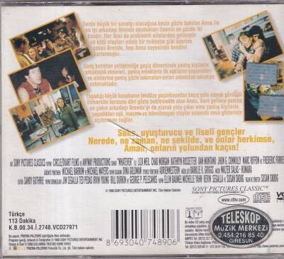 Yanlış Yol VCD Film VCD10103 - 2