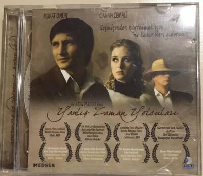 Yanlış Zaman Yolcuları VCD Film VCD11107 - 1
