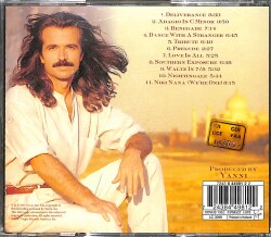 Yanni - Tribute CD (İkinci El) CD3841 - 2