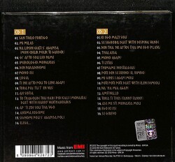 Yannis Parios - Sings Our Golden Greek Songs CD (İkinci El) CD5424 - 2
