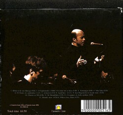 Yannis Saoulis & Ensemble - San Magameno CD (İkinci El) CD5350 - 2