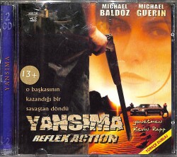 Yansıma VCD Film (İkinci El - 10/7) VCD26476 - 1