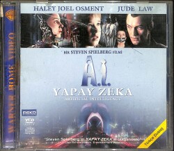 Yapay Zeka VCD Film (İkinci El) VCD27513 - 1