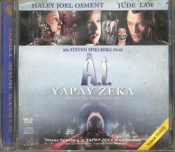 Yapay Zeka VCD Film VCD18071 - 1