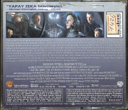 Yapay Zeka VCD Film VCD18071 - 2