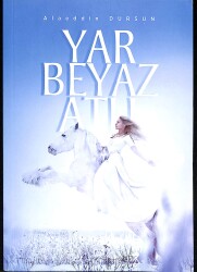 Yar Beyaz Atlı (İMZALI) NDR89349 - Gökçekoleksiyon