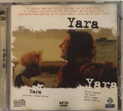 Yara VCD Film VCD11236 - 1