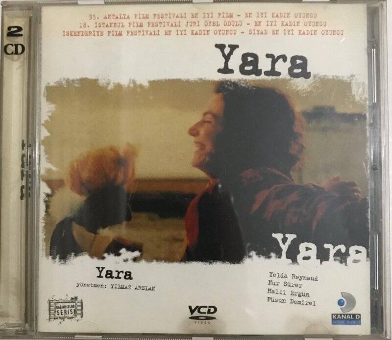 Yara VCD Film VCD5350 - 1