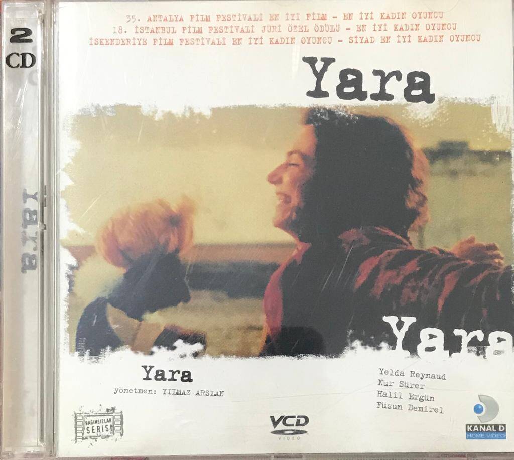 Yara VCD Film VCD8408 - 1