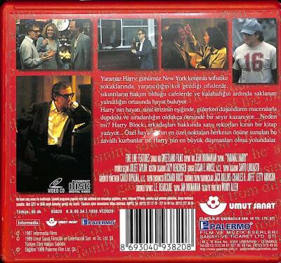 Yaramaz Harry VCD (108.5) VCD23325 - 4