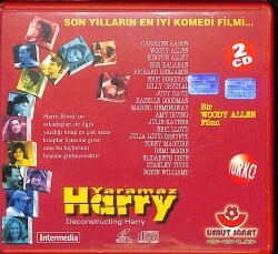 Yaramaz Harry VCD (108.5) VCD23325 - 1