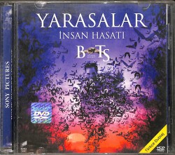Yarasalar ''İnsan Hasatı'' - Bats ''Human Harvest'' VCD Film VCD27177 - 1