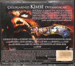 Yarasalar ''İnsan Hasatı'' - Bats ''Human Harvest'' VCD Film VCD27177 - 2