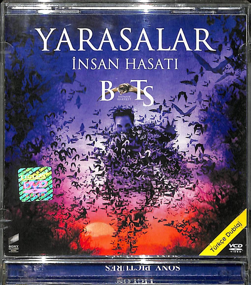 Yarasalar - İnsan Hayatı VCD Film (10/8) VCD26076 - 1