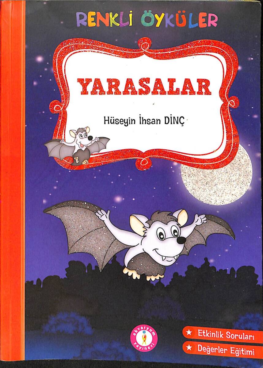 Yarasalar NDR92222 - 1