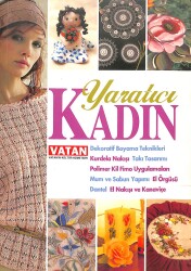 Yaratıcı Kadın NDR77263 - Gökçekoleksiyon