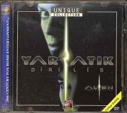 Yaratık: Diriliş – Alien: Resurrection (1997) Orjinal VCD Film VCD29083 - Gökçekoleksiyon