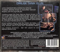 Yaratık: Diriliş – Alien: Resurrection (1997) Orjinal VCD Film VCD29083 - 2