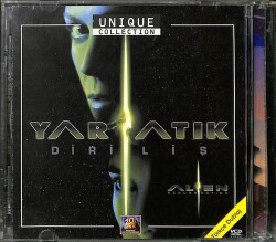 Yaratık Diriliş VCD Film VCD12670 - 1