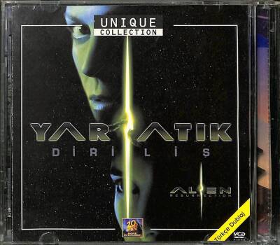 Yaratık Diriliş VCD Film VCD12670 - 1